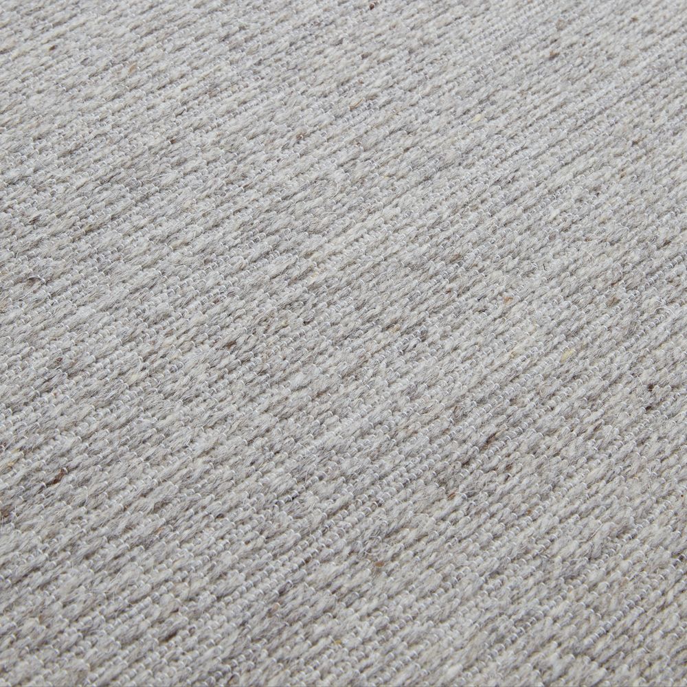 Tapis 160 x 230 cm SOFT gris clair