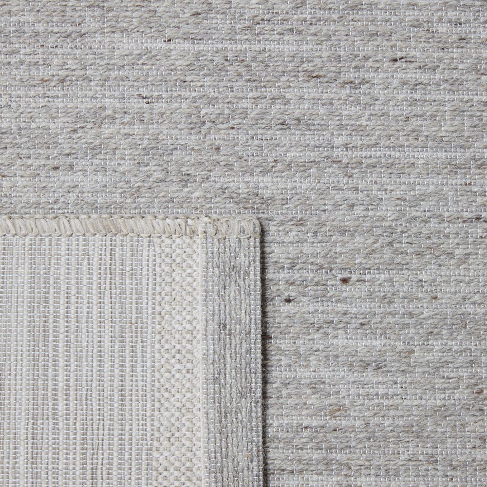 Tapis 160 x 230 cm SOFT gris clair