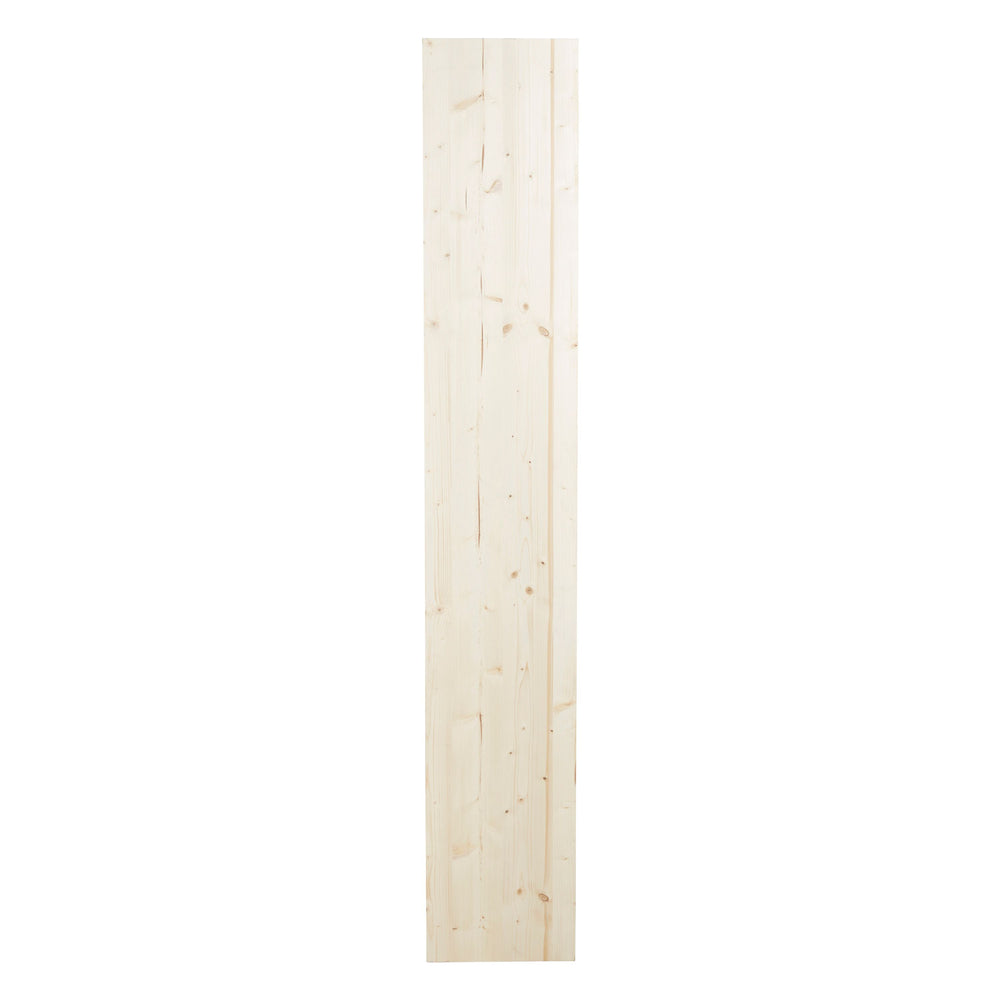 Cube de rangement pin brut 10 niches
