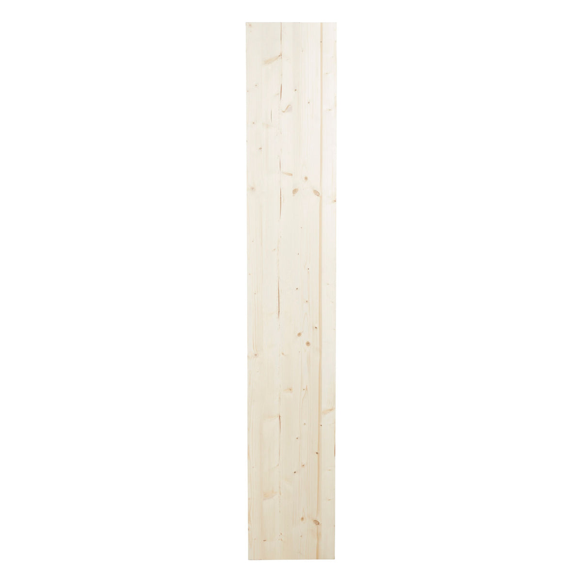 Cube de rangement pin brut 10 niches