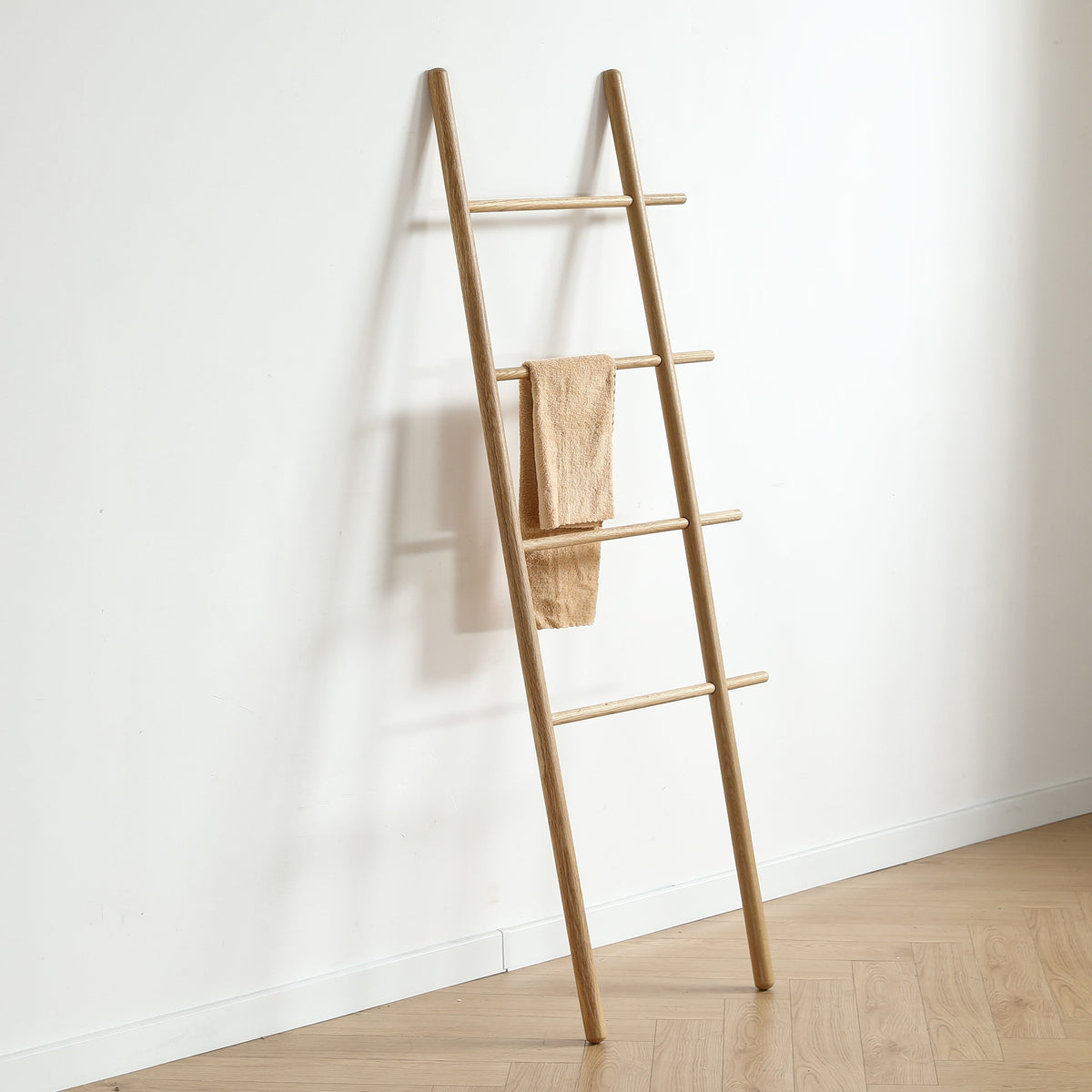 Echelle 156 cm en chêne