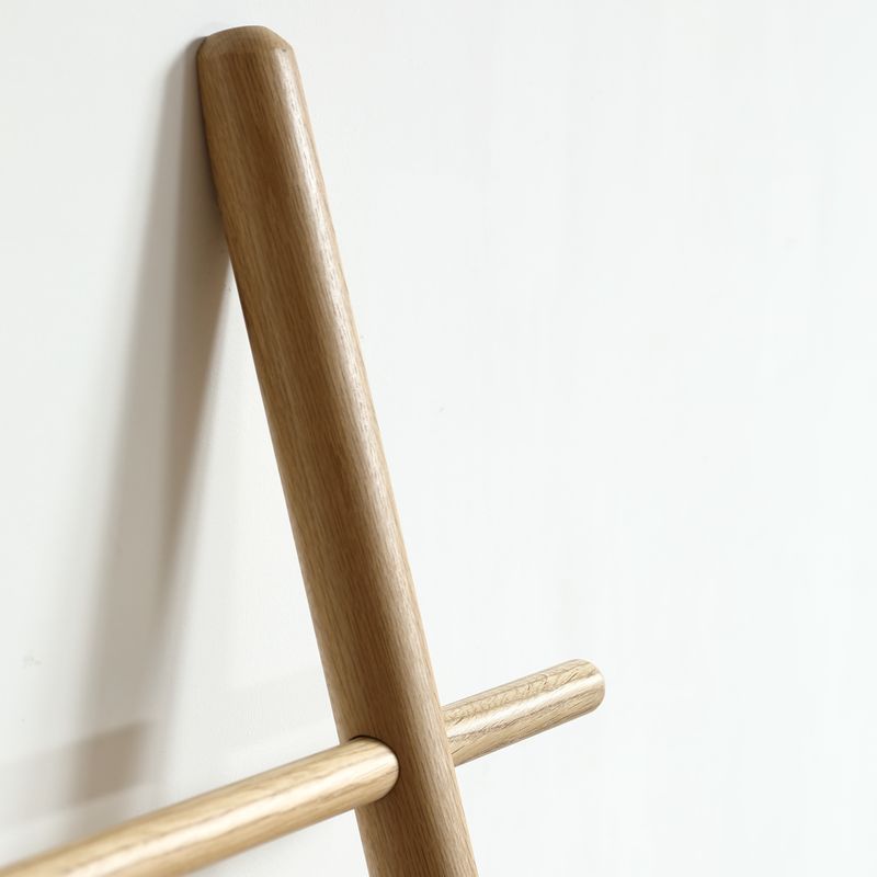 Echelle 156 cm en chêne