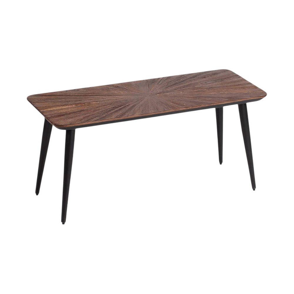 Table basse rectangulaire 100 cm