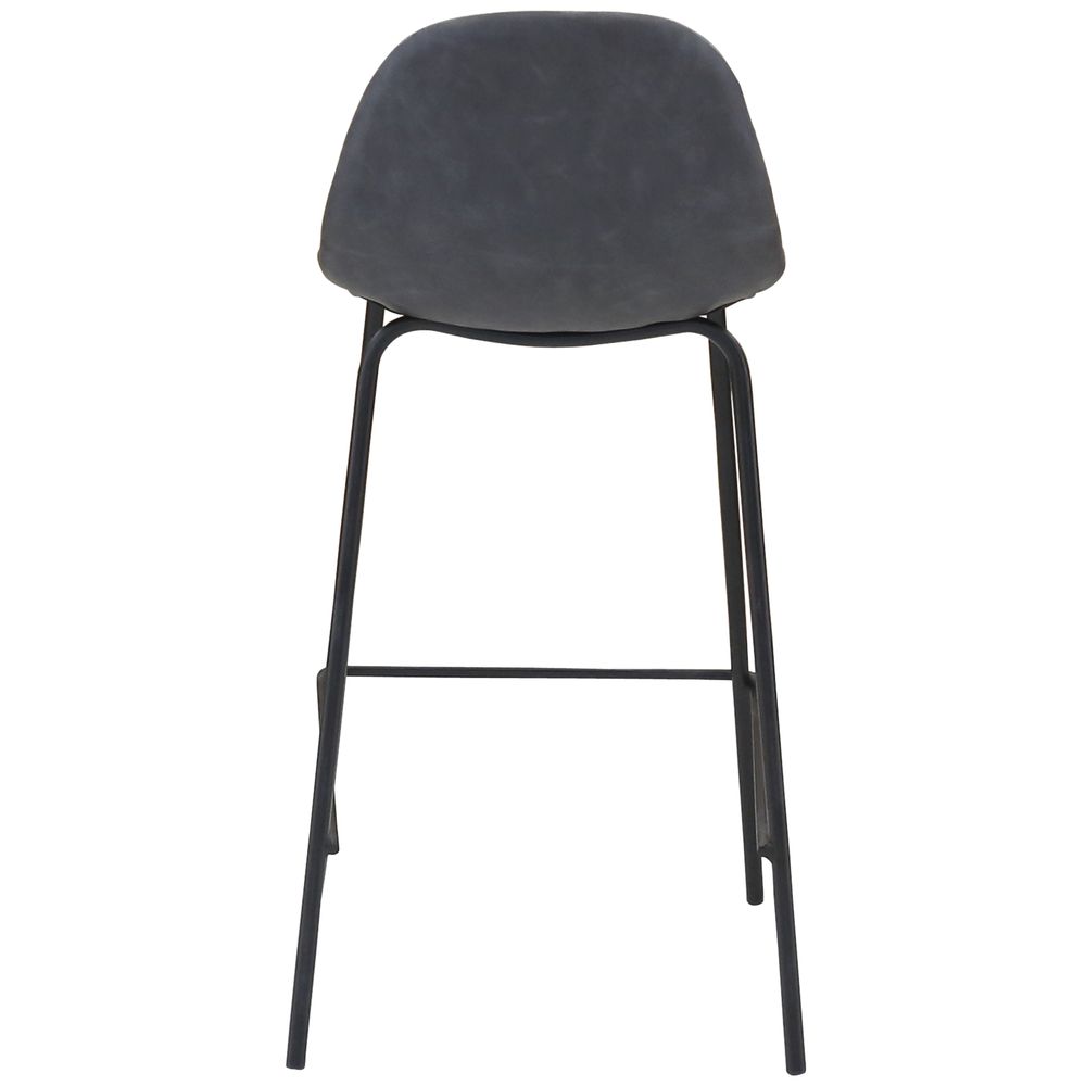Chaise snack noire